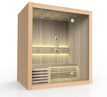 Kleine sauna's kopen voor al vanaf € SUPERSAUNA